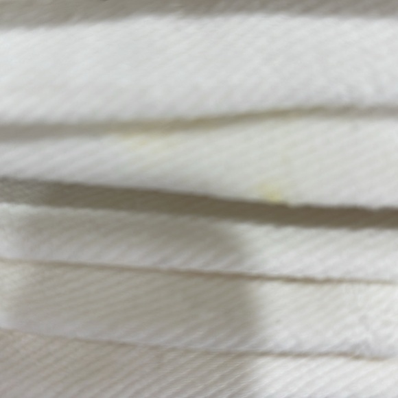 Beautiful bath towels. 100% cottonVelvety. Faded stain from the different fabric - Picture 5 of 5